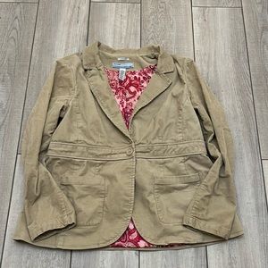 Old Navy Maternity Jacket XL